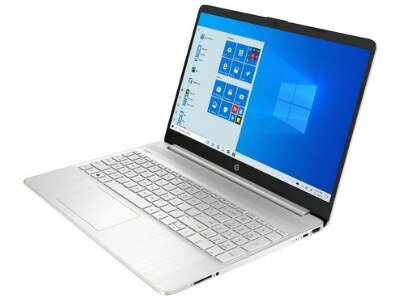 HP 15-Inch FHD Laptop